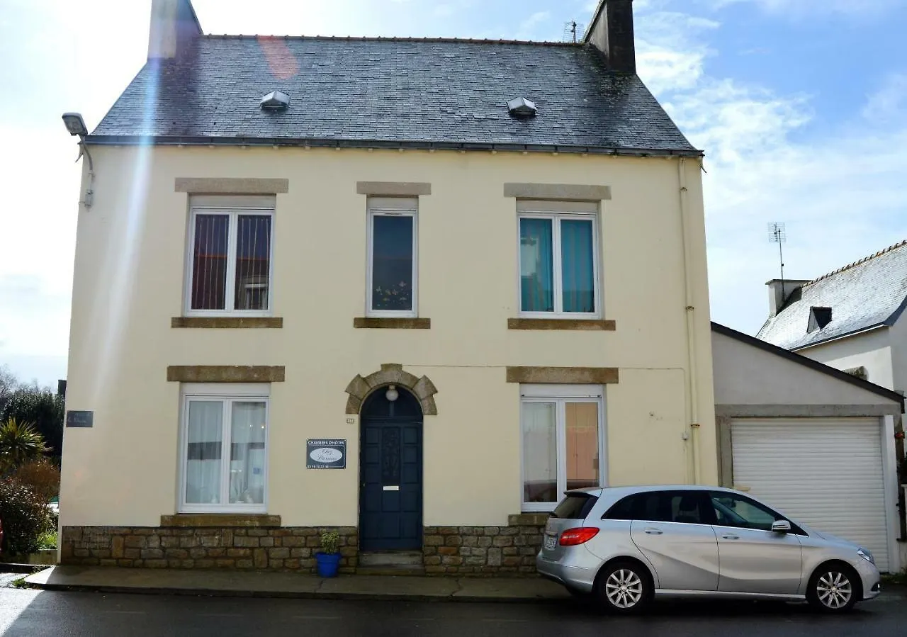 Chez Pierrette Bed & Breakfast Pont-Croix France