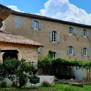D'hotes Le Domaine De Romanil Couette-café Saint-Rémy-de-Provence